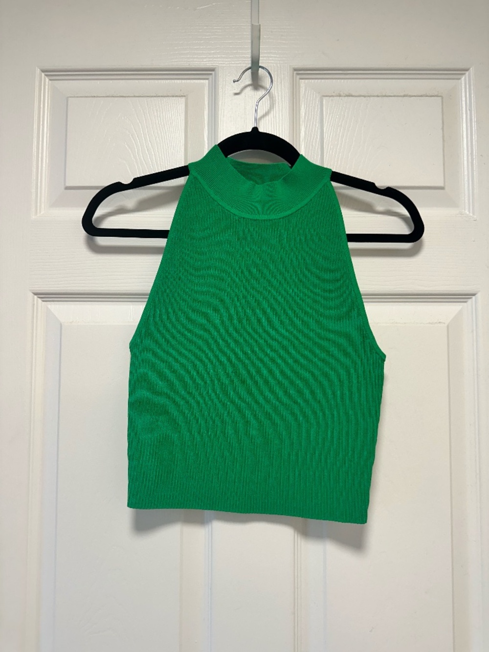 Babaton Sculpt Knit Halter Top